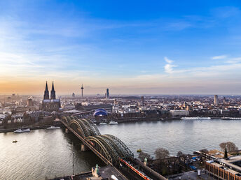 4 Tage Kurzurlaub in Köln - Auszeit vom Alltag
