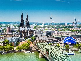 Köln erleben - 3 Tage in der Rheinmetropole mit Brotzeit & Köln Card