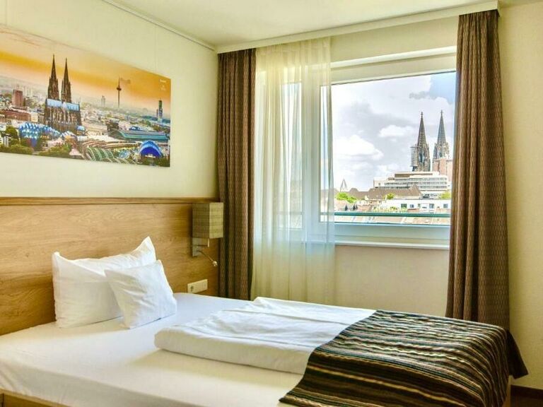 Doppelzimmer Economy