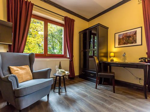Hotel &amp; Restaurant Waldschlösschen 