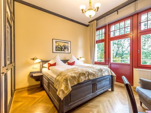 Hotel &amp; Restaurant Waldschlösschen 