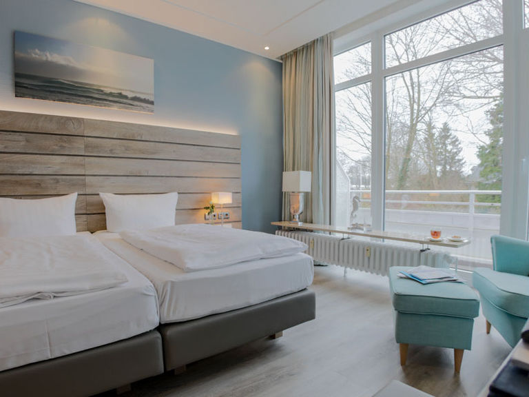 Doppelzimmer Komfort