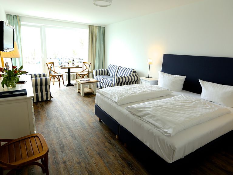 Doppelzimmer Seeseite