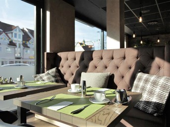Ride & Relax - Kurzstop in Aldingen