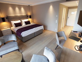 3 Tage im Hotel Aurelia - mit Bodensee-Rundfahrt & Insel Mainau