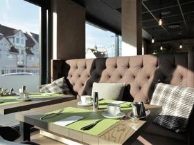 3 Tage im Hotel Aurelia - mit Bodensee-Rundfahrt & Insel Mainau