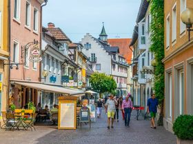 3 Tage im Hotel Aurelia - mit Bodensee-Rundfahrt & Insel Mainau