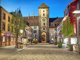 Urlaub mit Hund - Kurzurlaub in Aldingen