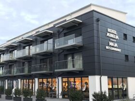 3 Tage im Hotel Aurelia - mit Bodensee-Rundfahrt & Insel Mainau