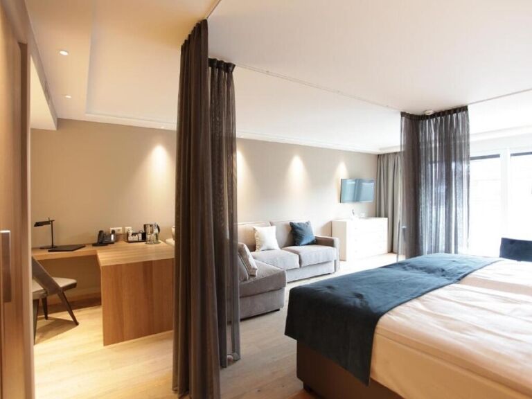Doppelzimmer Deluxe