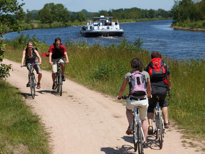 Pedal & Pause by Hackmann/ 2 Tage