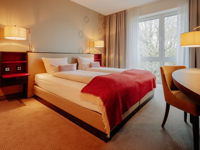 Doppelzimmer Komfort