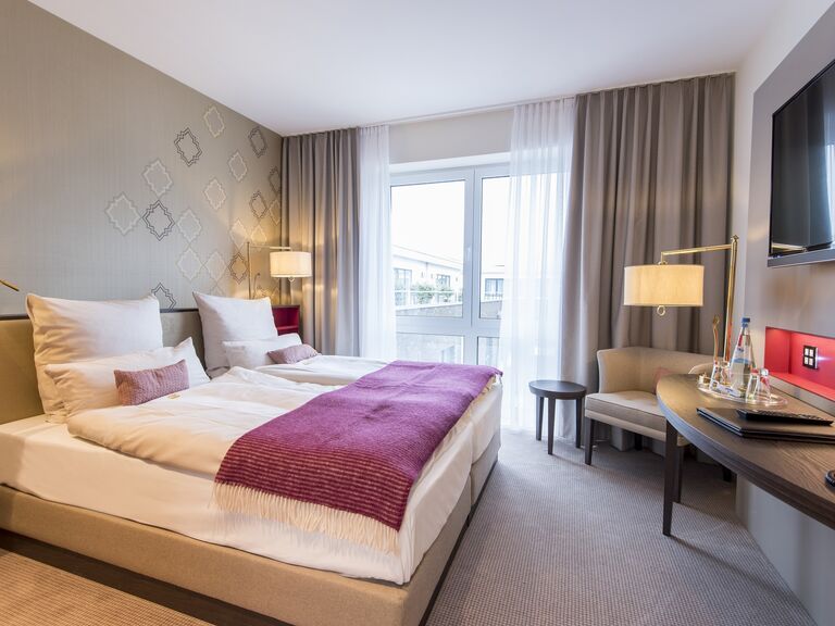Doppelzimmer Komfort