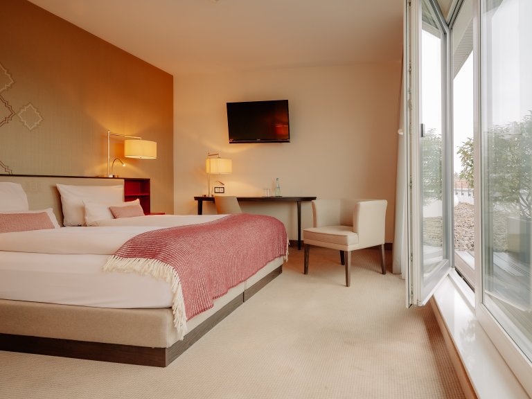 Doppelzimmer Deluxe