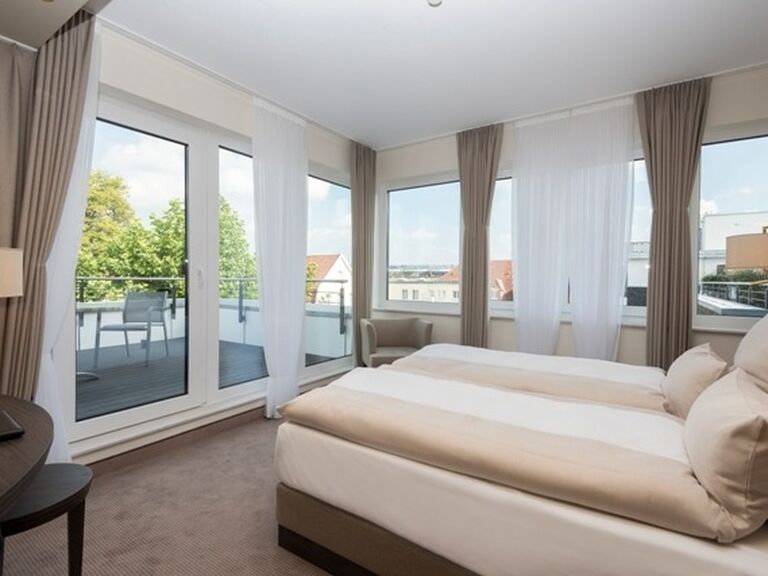 Doppelzimmer Deluxe