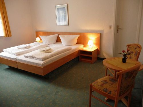 Hotel Garni  am Schlosspark