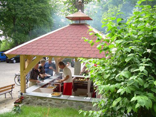 Hotel Garni  am Schlosspark