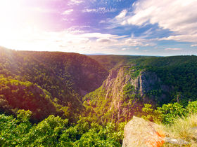 Kurzurlaub in Wernigerode inkl. Schmalspurbahn-Fahrt