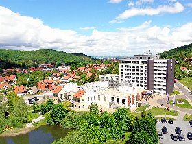 Harz Abenteuer TitanRT & Aussichtsturm Solitair - 3 Tage im Hasseröder Burghotel inkl. Halbpension