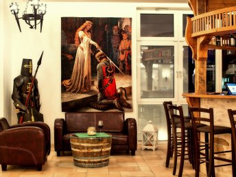 Unvergessliche Auszeit im romantischen Wernigerode- 3 Tage im Hasseröder Burghotel 