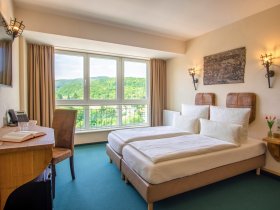 Harz Abenteuer TitanRT & Aussichtsturm Solitair - 3 Tage im Hasseröder Burghotel inkl. Halbpension