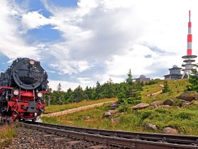 Harz Abenteuer TitanRT & Aussichtsturm Solitair - 3 Tage im Hasseröder Burghotel inkl. Halbpension