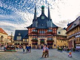 Harz Abenteuer TitanRT & Aussichtsturm Solitair - 3 Tage im Hasseröder Burghotel inkl. Halbpension