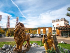 Harz Abenteuer TitanRT & Aussichtsturm Solitair - 3 Tage im Hasseröder Burghotel inkl. Halbpension