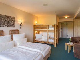 Harz Abenteuer TitanRT & Aussichtsturm Solitair - 3 Tage im Hasseröder Burghotel inkl. Halbpension