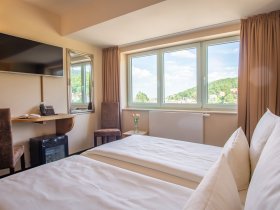 Harz Abenteuer TitanRT & Aussichtsturm Solitair - 3 Tage im Hasseröder Burghotel inkl. Halbpension