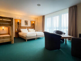 All Inklusive Special - Ihr rund um sorglos Sparpaket für den Harz- 7 Tage im Hasseröder Burghotel