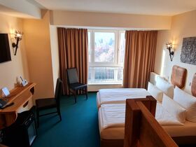 All Inklusive Special - Ihr rund um sorglos Sparpaket für den Harz- 7 Tage im Hasseröder Burghotel