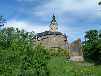 TitanRT & Halberstädter Domschatz- 4 Tage im Hasseröder Burghotel inkl. HP