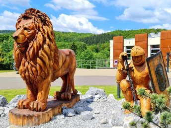 Unvergessliche Auszeit im romantischen Wernigerode- 2 Tage im Hasseröder Burghotel
