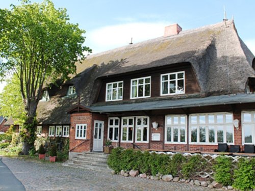 Landhotel Fischerwiege am Passader See