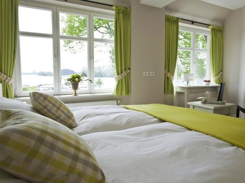 Landhotel Fischerwiege am Passader See