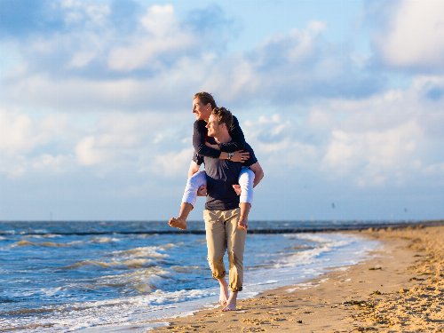 Romantische Auszeit an der Kieler Förde