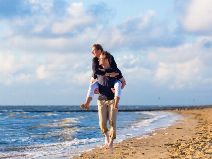 Romantische Auszeit an der Kieler Förde