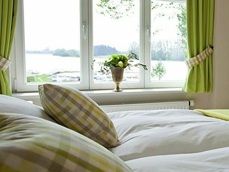 Doppelzimmer zur Einzelnutzung