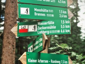 Auszeit im Bayrischen Outback