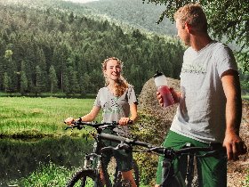 Auszeit im Bayrischen Outback