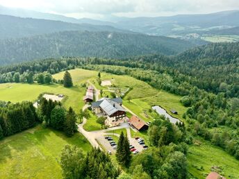 Sommerträume am Großen Arber