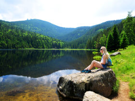 Ein Stück vom Paradies... im Bayerischen Wald