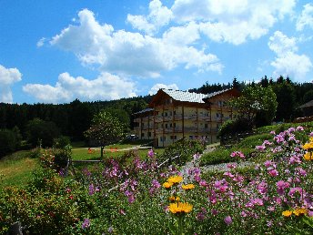 Ein Stück vom Paradies... im Bayerischen Wald