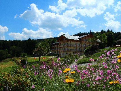 Das Wanderparadies vor der Hoteltür