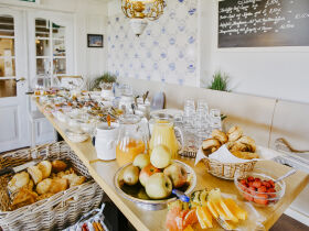 AusZeit auf der Hallig und mitten im Meer - inkl. täglichem Abendessen