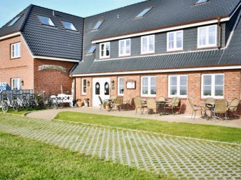 Hallig Langeneß zum Kennenlernen mit Abendessen