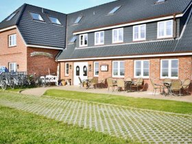 AusZeit auf der Hallig und mitten im Meer - inkl. täglichem Abendessen