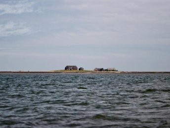 Hallig Langeneß zum Kennenlernen mit Abendessen