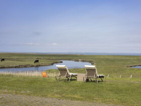AusZeit auf der Hallig und mitten im Meer - inkl. täglichem Abendessen